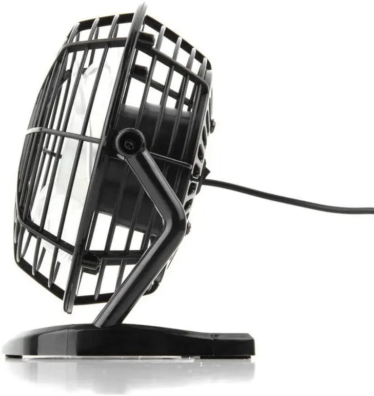 USB Personal Desk Fan 5-inch Marquee Innovations