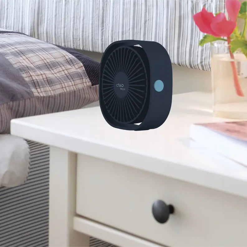 USB Powered Desk Fan CIAO Tech