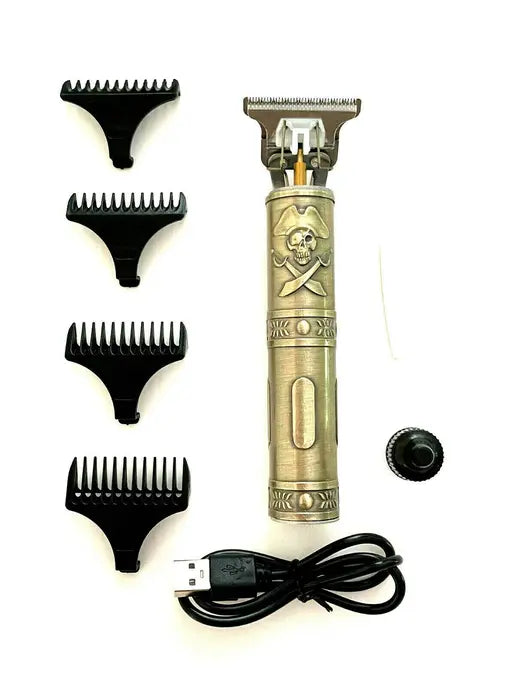 USB Rechargeable Hair Clipper Cutter Trimmer Shaving Styler Plus Hashir Hair Trimming Beard Shears Hashir Products