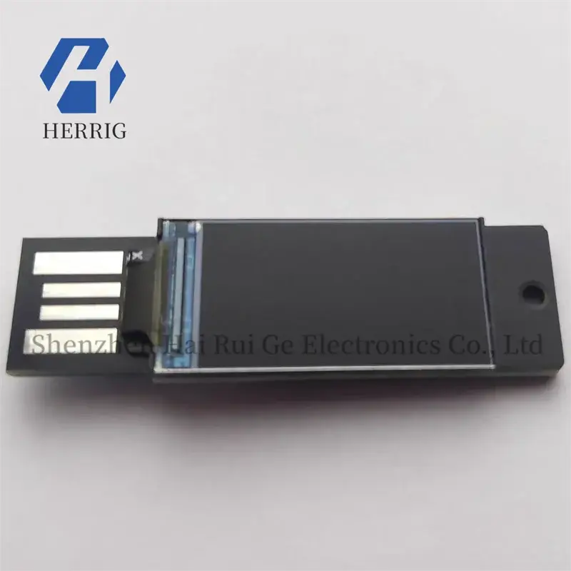 USB Small Screen Computer Performance Monitoring Desktop Clock GreatEagleInc