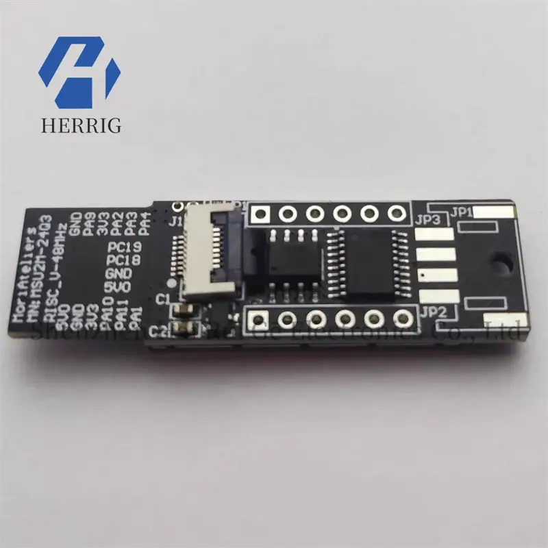 USB Small Screen Computer Performance Monitoring Desktop Clock GreatEagleInc