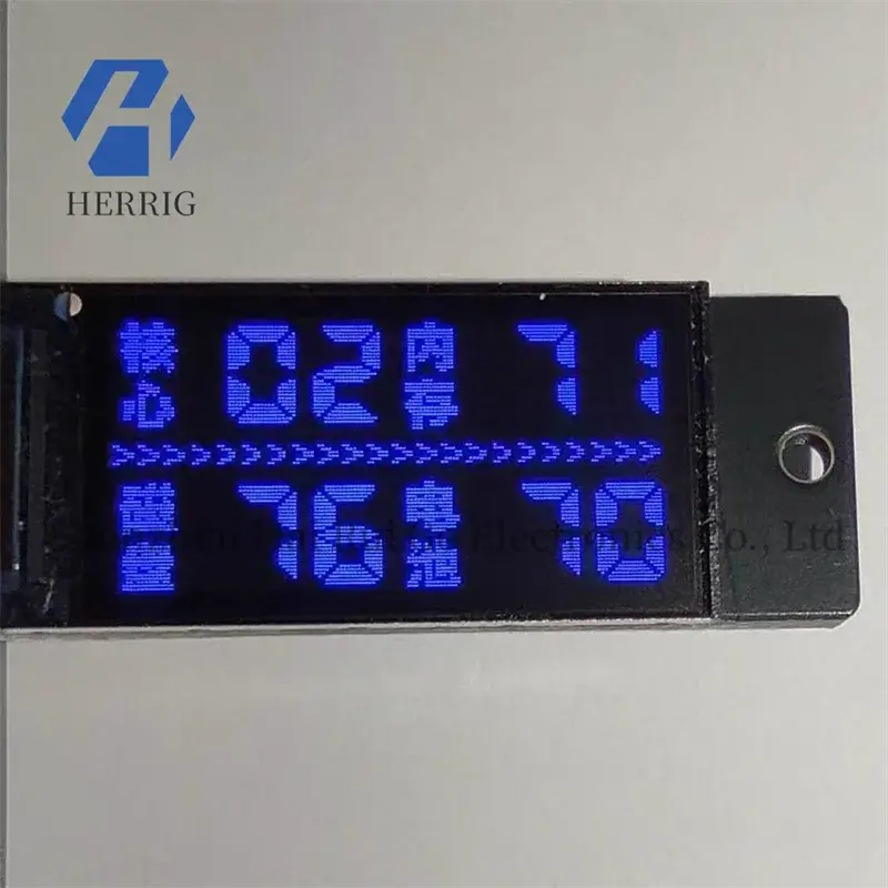 USB Small Screen Computer Performance Monitoring Desktop Clock GreatEagleInc