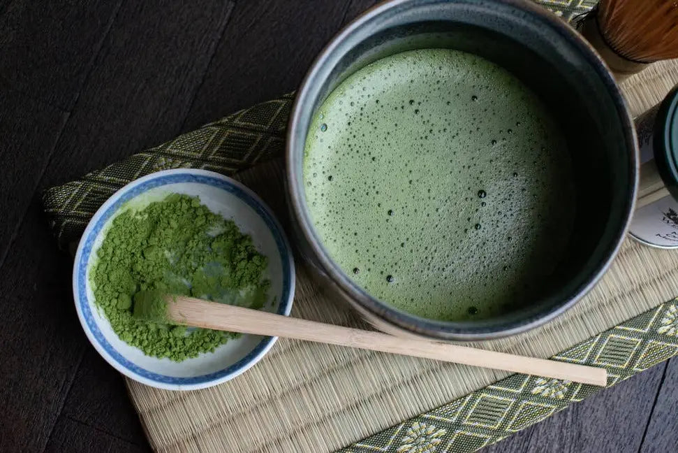 Uji Matcha Supreme Western Immortal