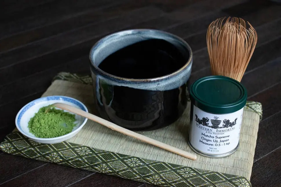 Uji Matcha Supreme Western Immortal