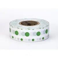 Ultra Standard, Green and White Dot (Pac MUTUAL INDUSTRIES INC.