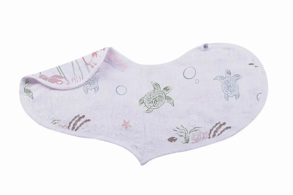 Under The Sea Heart Bibs Newcastle Classics