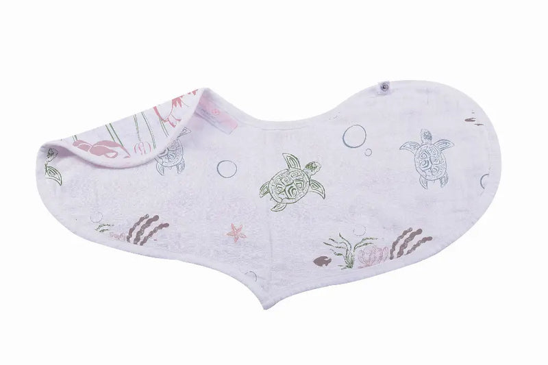 Under The Sea Heart Bibs Newcastle Classics