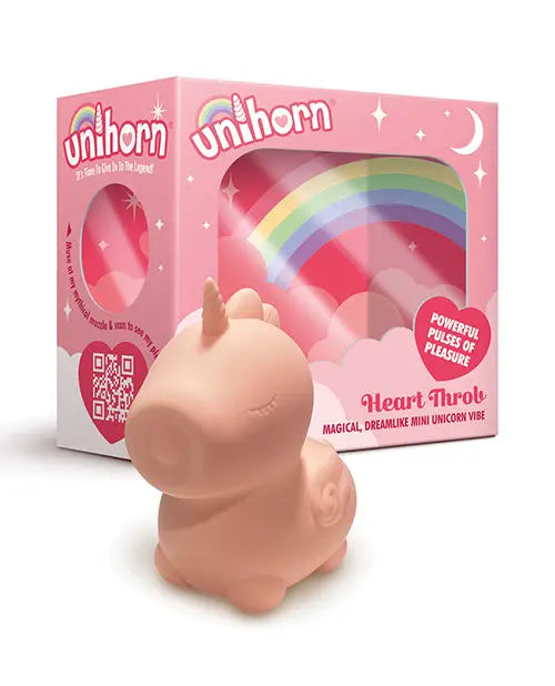 Unihorn Heart Throb (pulsing One) Creative Conceptions