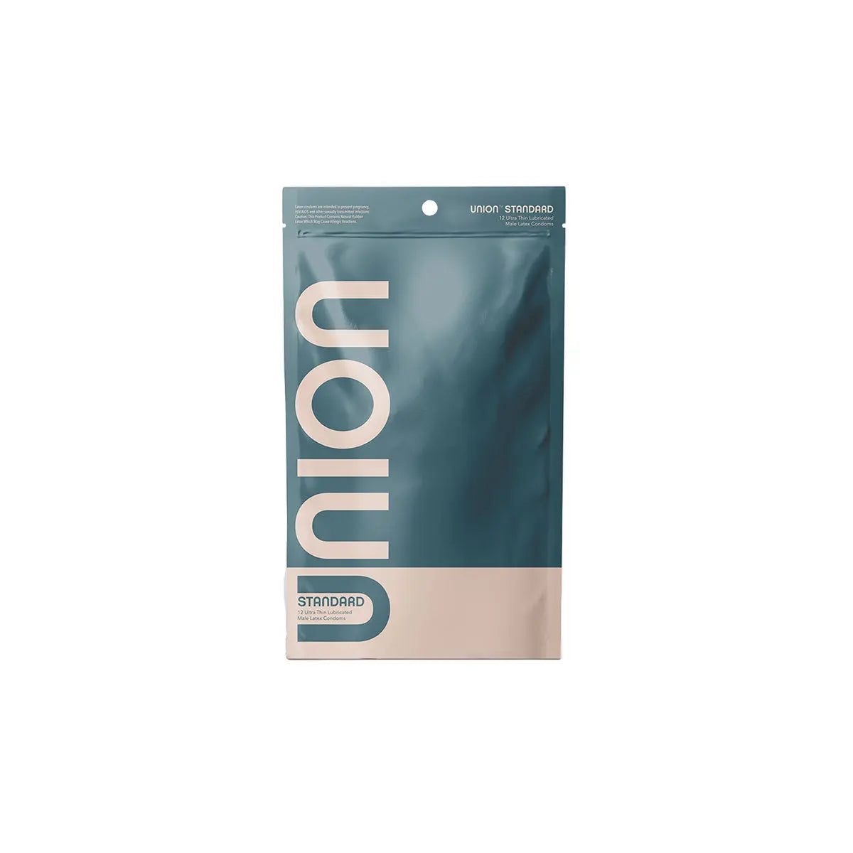 Union Standard Condoms 12pk Glyde