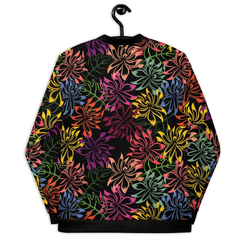 Unisex Bomber Jacket Adirelounge