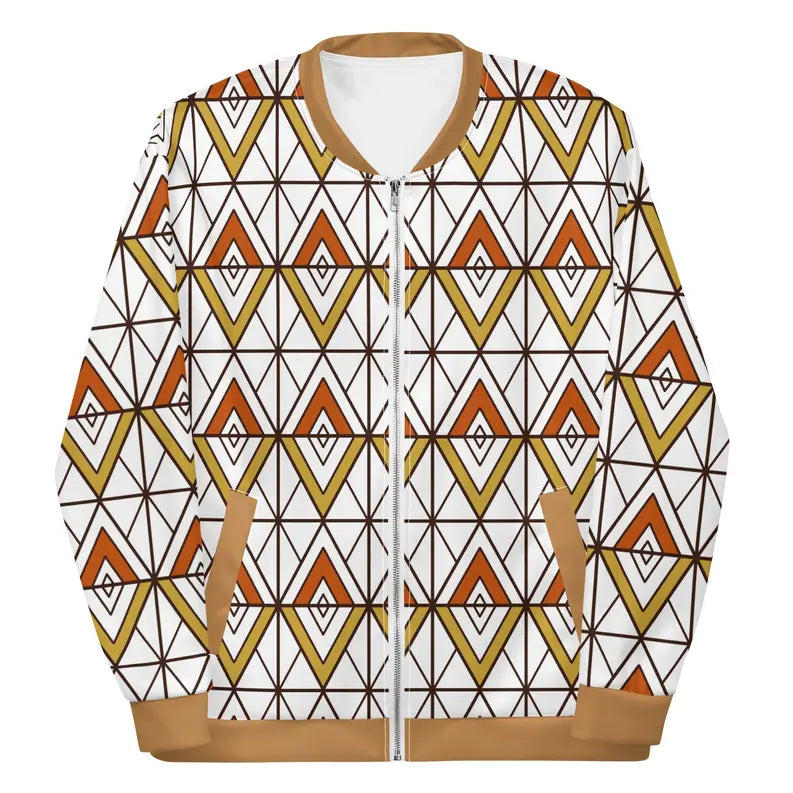 Unisex Bomber Jacket Adirelounge