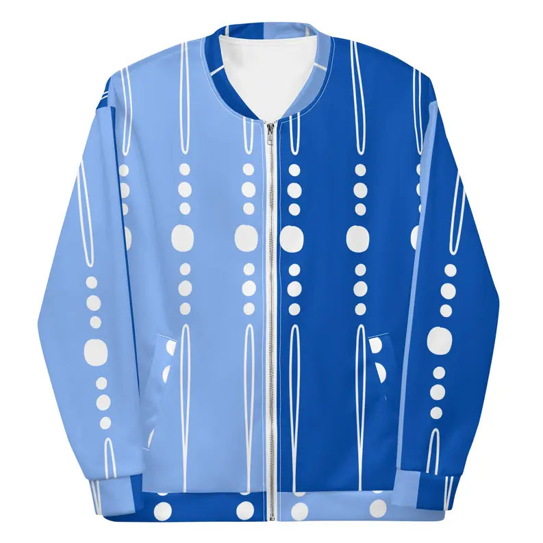 Unisex Bomber Jacket Adirelounge