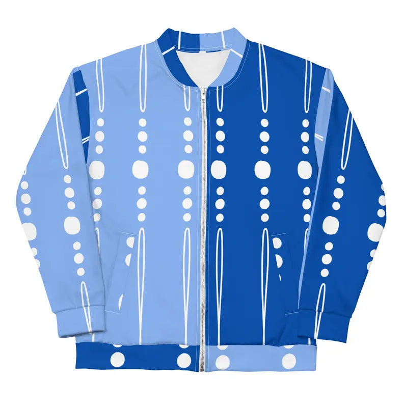 Unisex Bomber Jacket Adirelounge