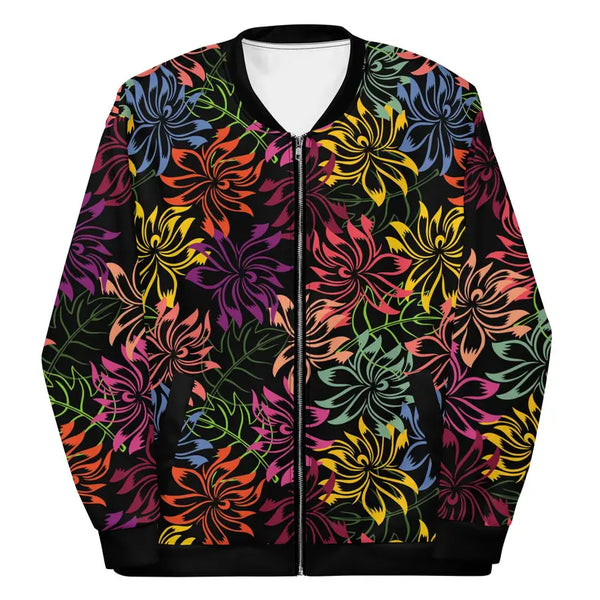 Unisex Bomber Jacket Adirelounge