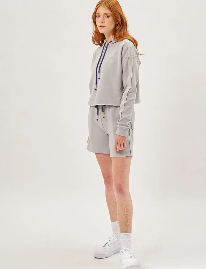 Unisex Sweat Shorts Woodley + Lowe