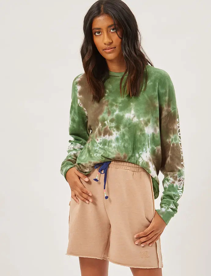 Unisex Sweat Shorts Woodley + Lowe