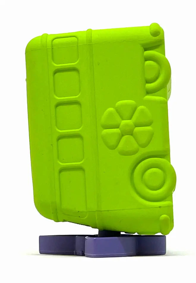 Unstoppables Stopper & Stand for SodaPup Rubber Treat Dispensers - 4 Pack SodaPup