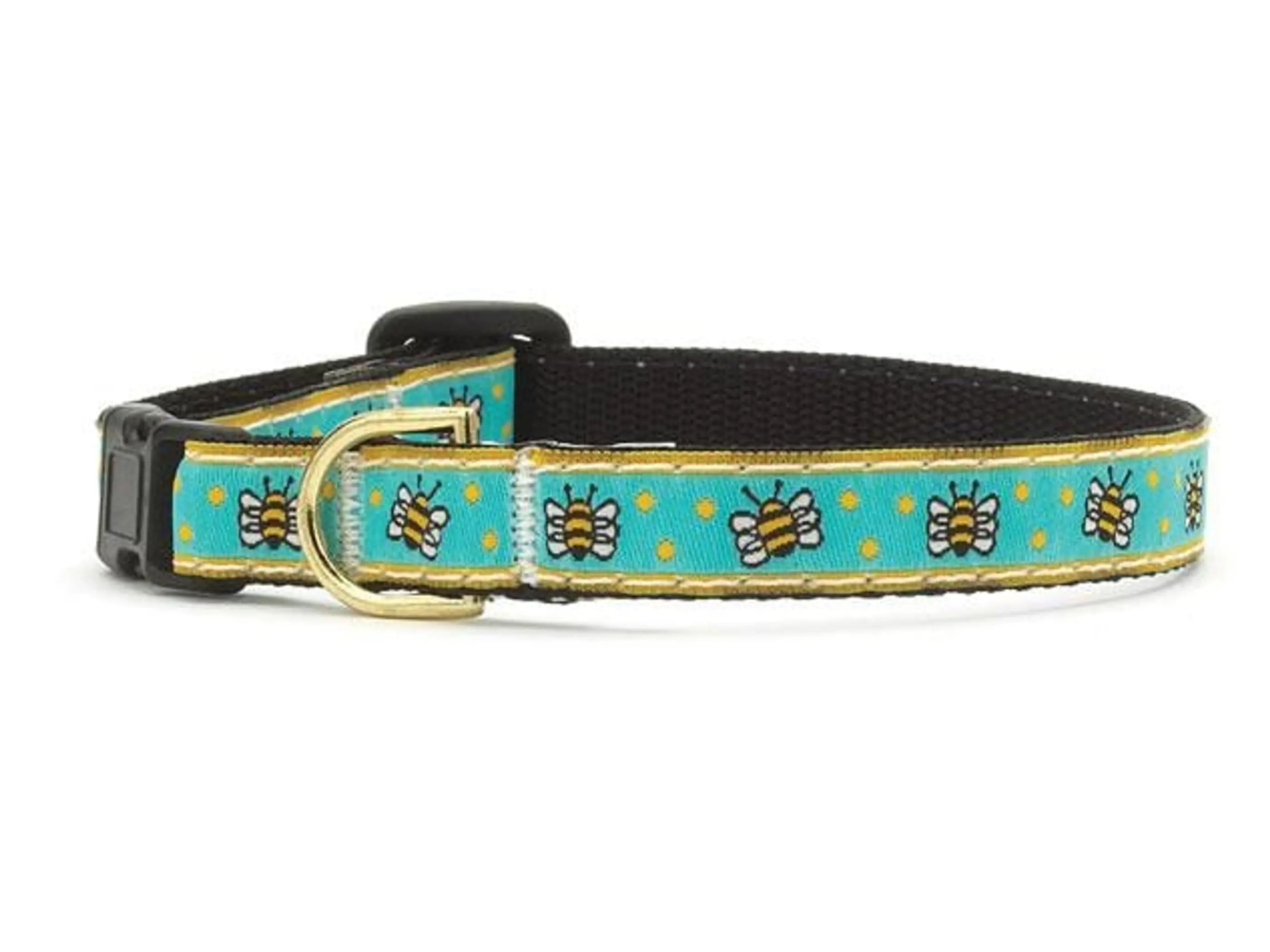 Up Country Bee Cat Collar Up Country