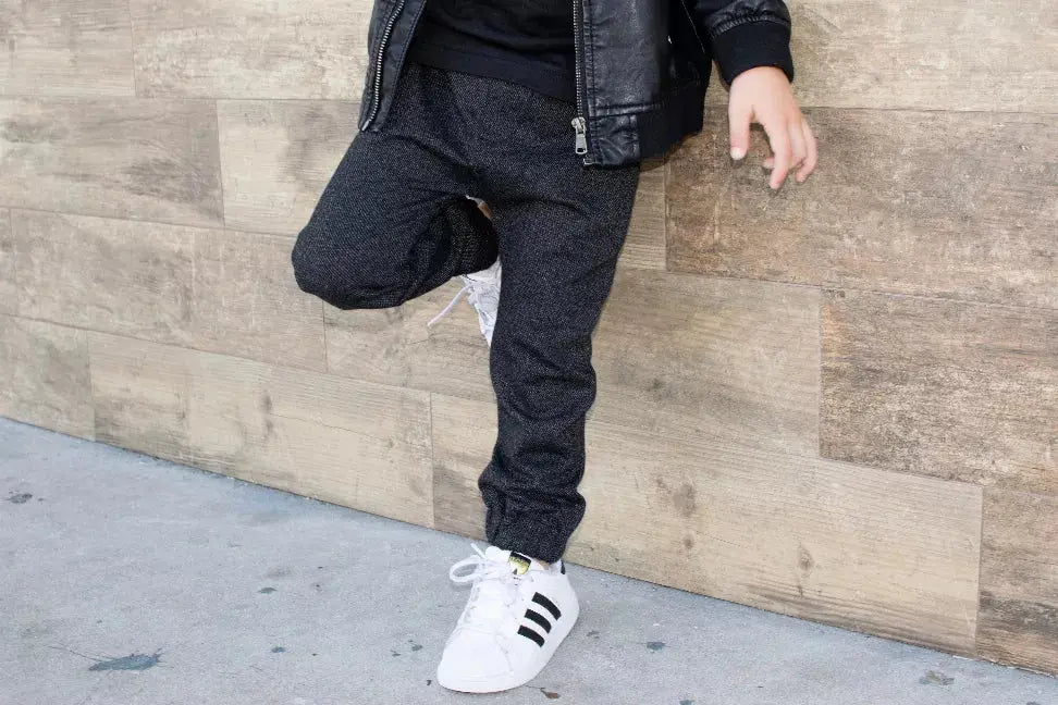 Urban Tweed City Joggers Brooklyn + Fifth