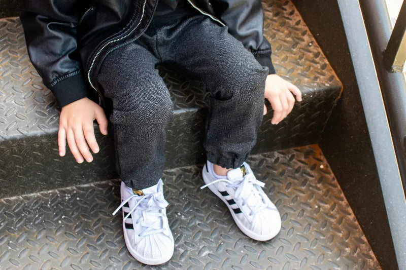 Urban Tweed City Joggers Brooklyn + Fifth