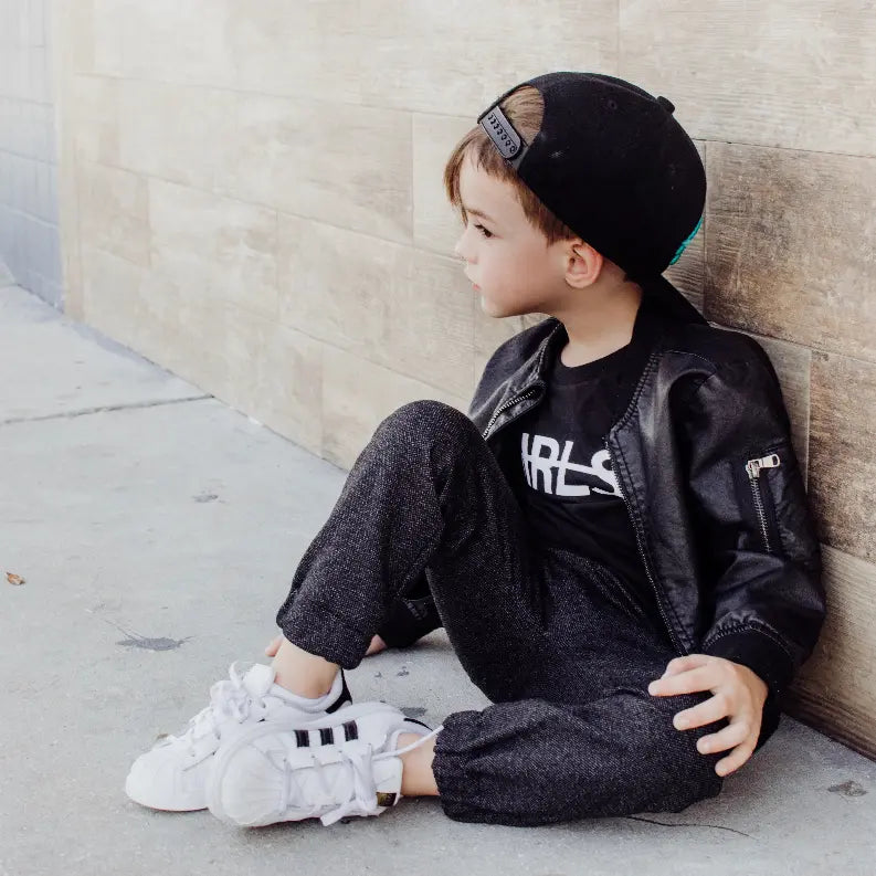 Urban Tweed City Joggers Brooklyn + Fifth