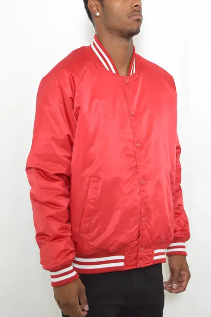 VARSITY STRIPE WINDBREAKER WEIV