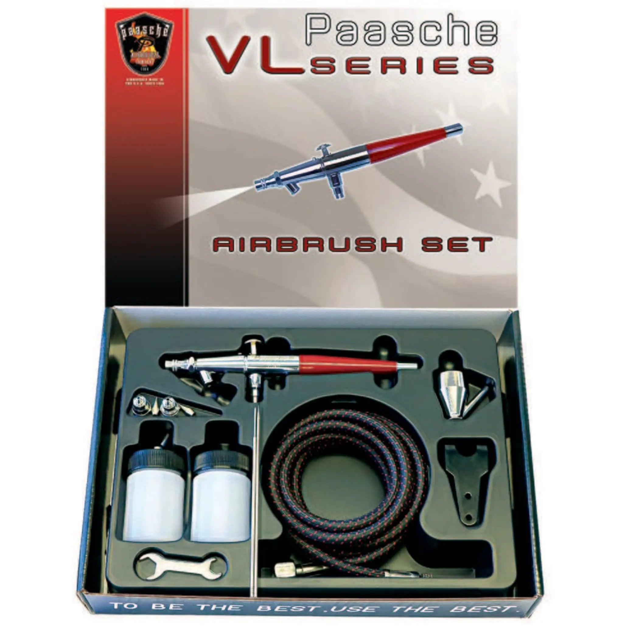 VL Airbrush Paasche Airbrush