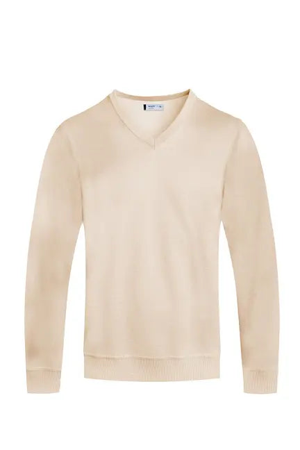 VNeck Knit Sweater WEIV