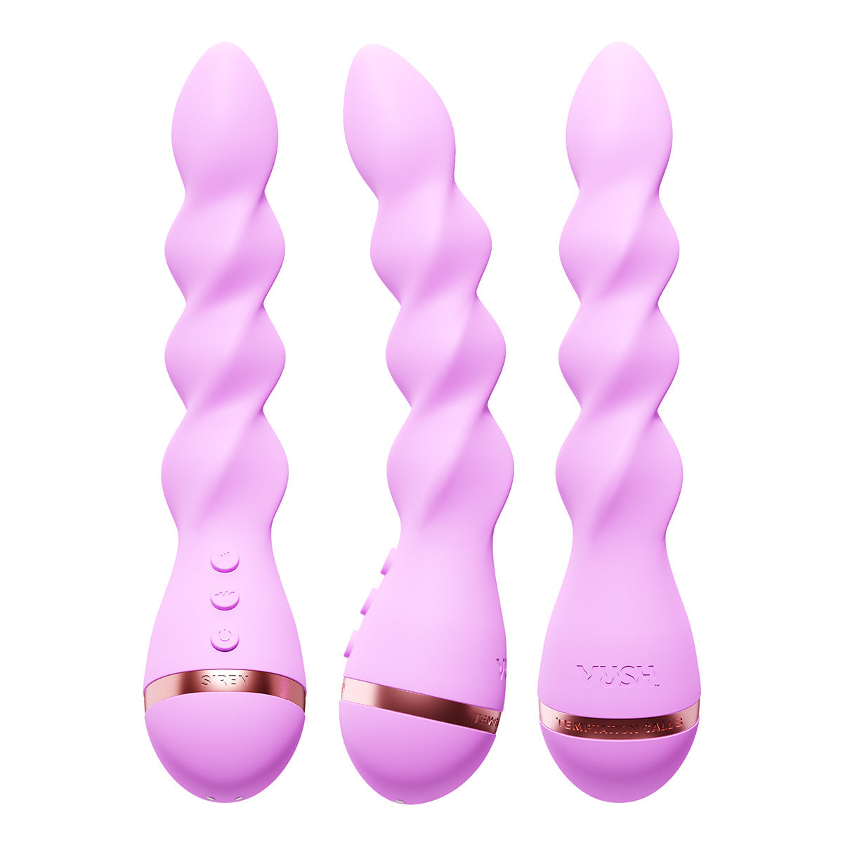 VUSH SirenTwist Vibrator VUSH