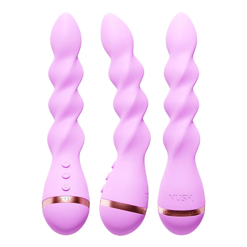 VUSH SirenTwist Vibrator VUSH