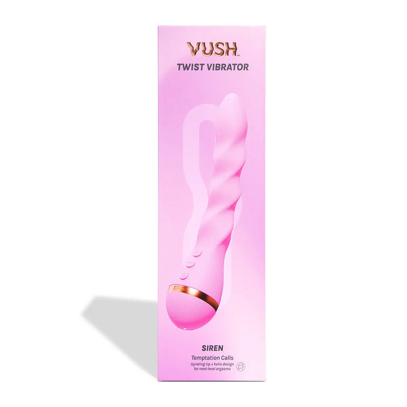 VUSH SirenTwist Vibrator VUSH
