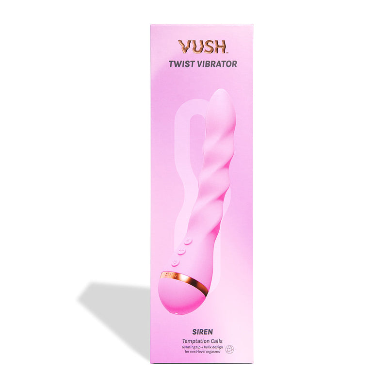 VUSH SirenTwist Vibrator VUSH