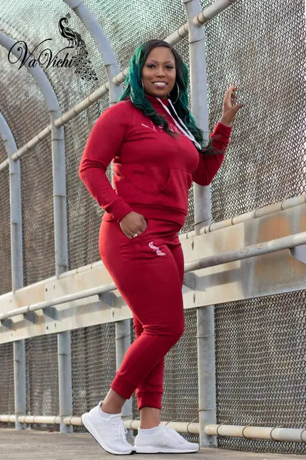 VaVichi Queens Jump Suit VaVichi Clothiers