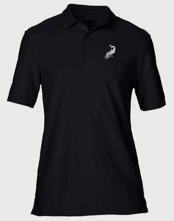 VaVichi Royalty Dry Fly Solid Polo VaVichi Clothiers