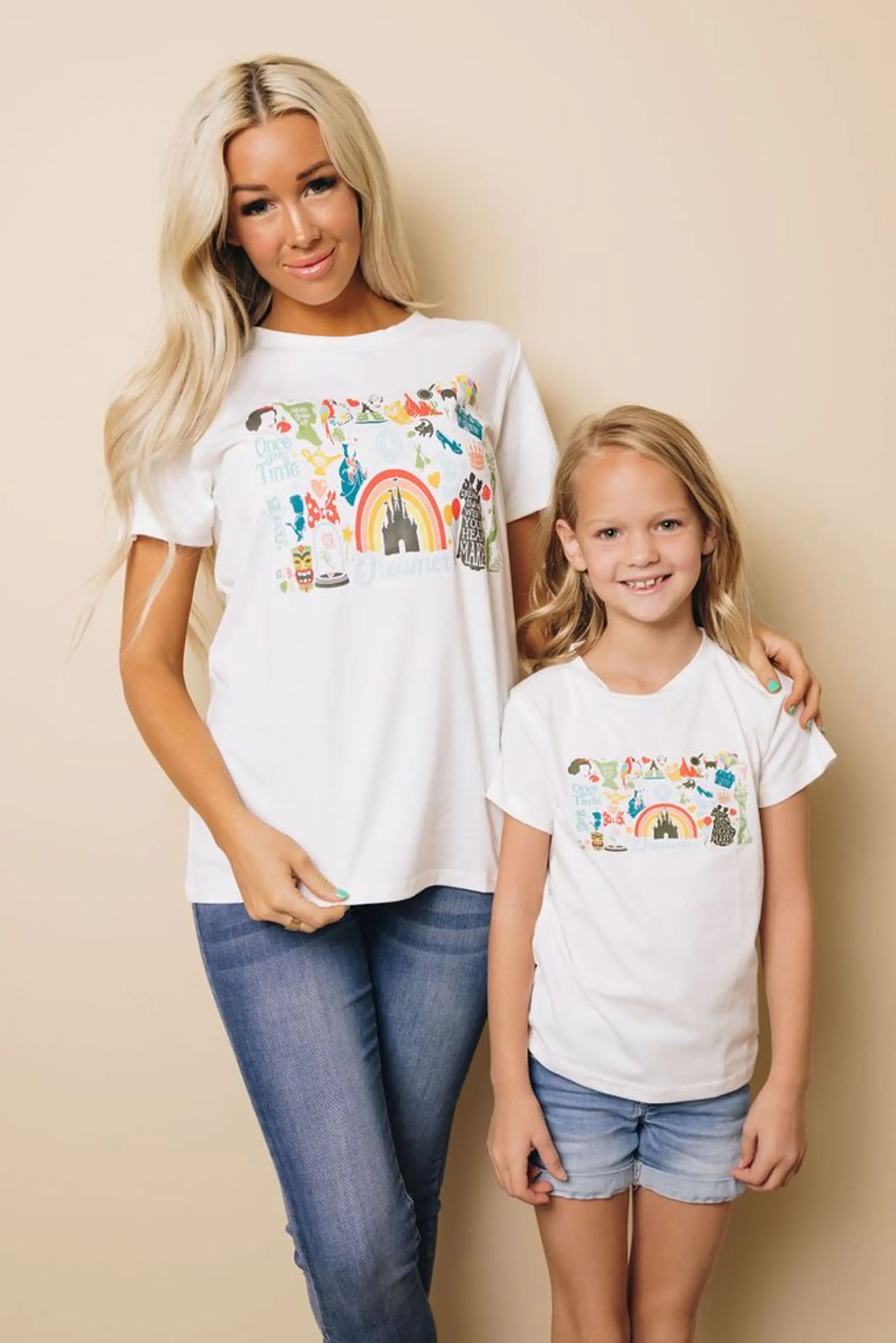 Vacation Dreamer Kids Tee Stay Warm in Style