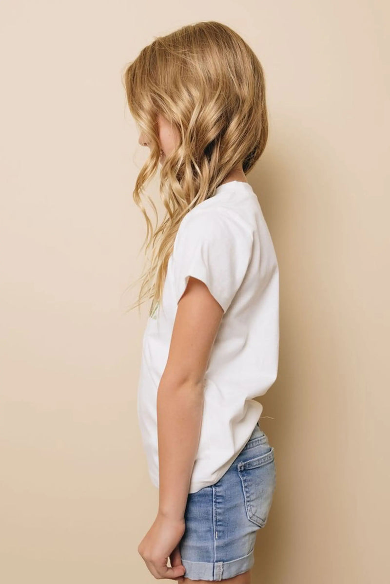 Vacation Dreamer Kids Tee Stay Warm in Style