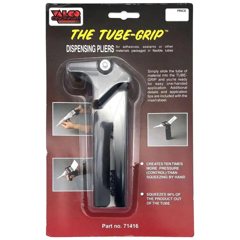 Valco Cincinnati 2" Wide Tube-grip Dispensing Pliers VALCO