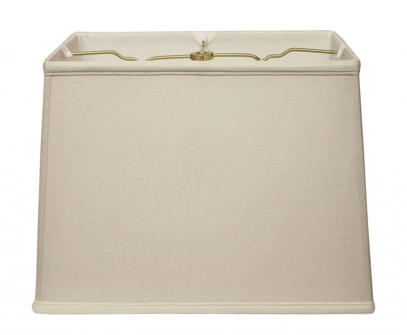 Vanilla Linen Lamp Shade Homeroots Lighting