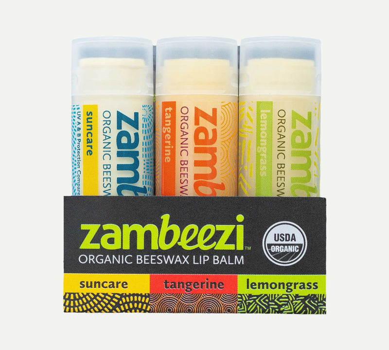 Variety pack Zambeezi