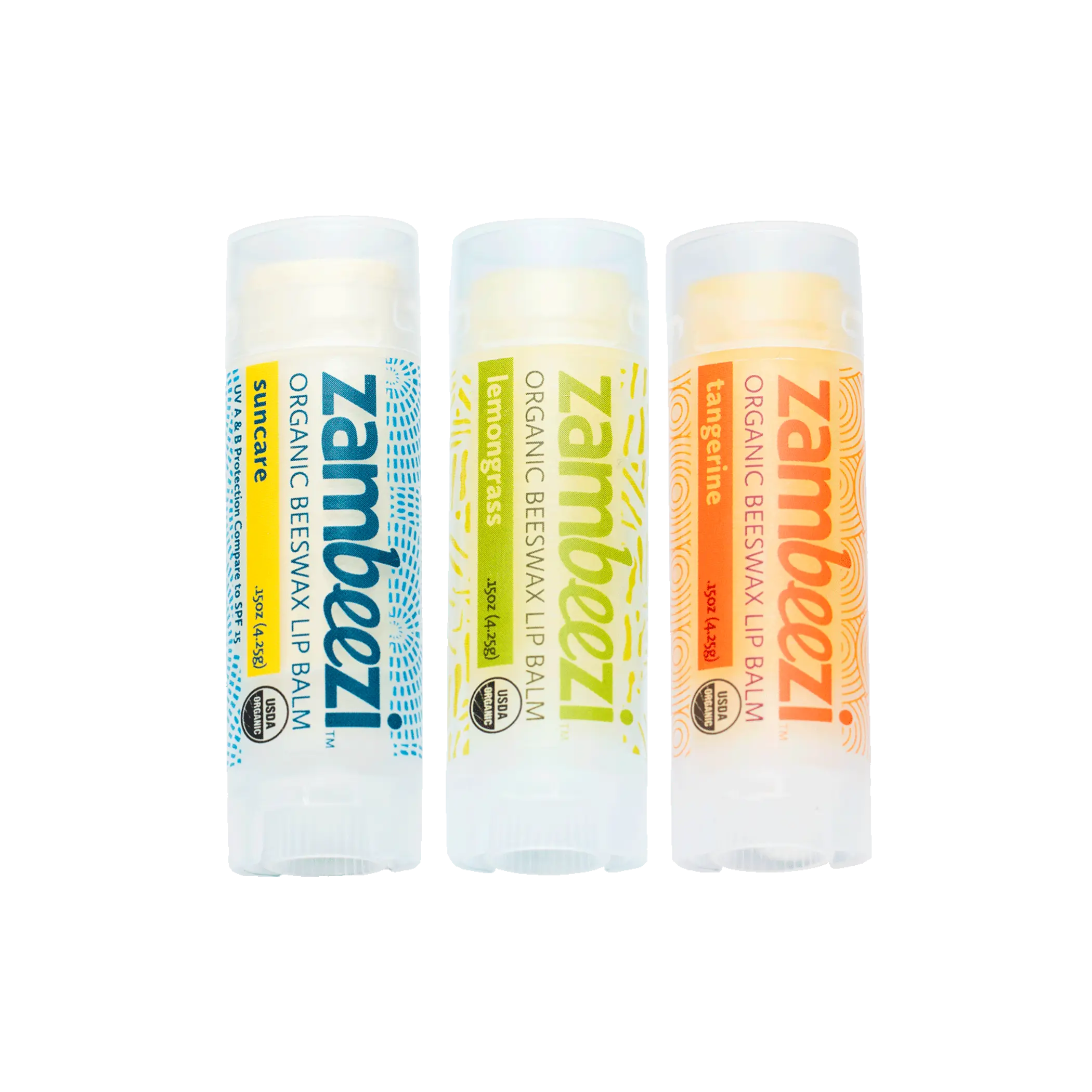 Variety pack Zambeezi