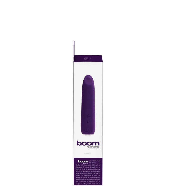 VeDO Boom Ultra Vibe - Purple VeDO