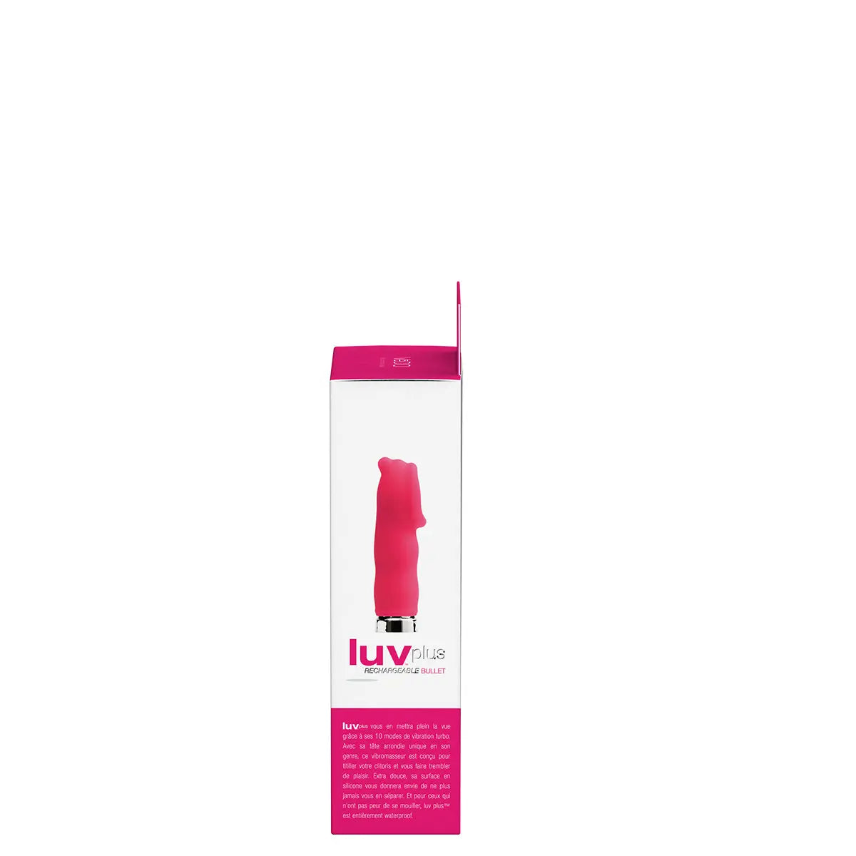 VeDO Luv Plus Mini Vibe - Pink VeDO