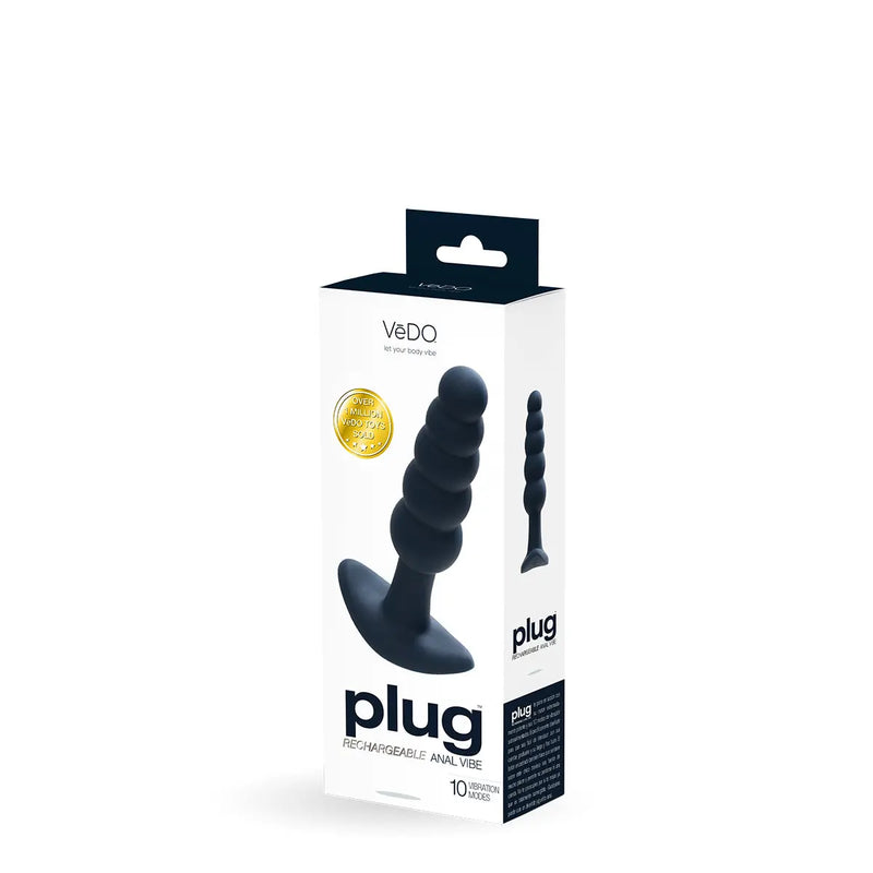 VeDO Plug - Black VeDO