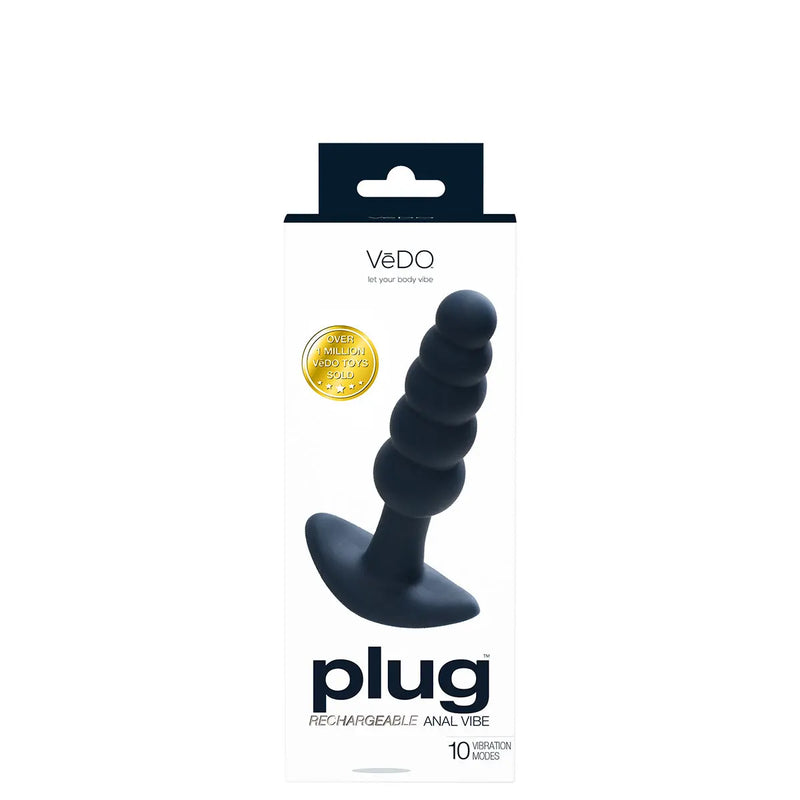 VeDO Plug - Black VeDO
