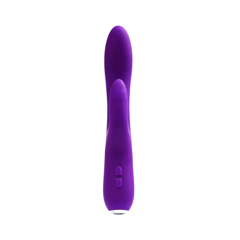 VeDO Rockie Dual Vibrator - Indigo VeDO