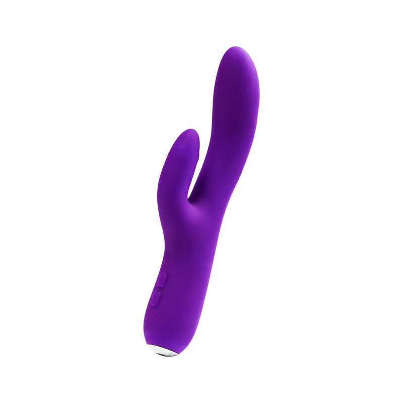 VeDO Rockie Dual Vibrator - Indigo VeDO