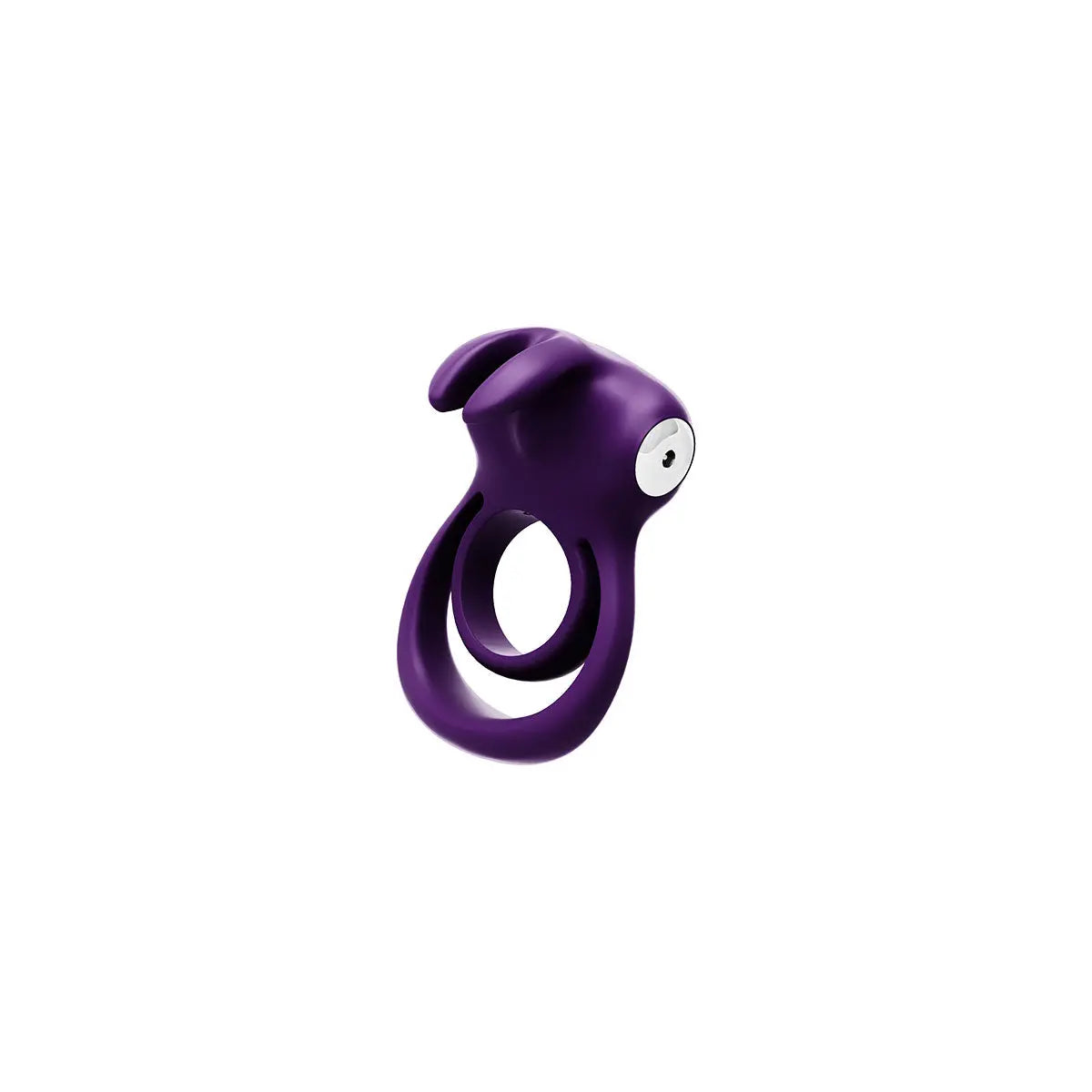 VeDO Thunder Bunny Vibrating Dual C-Ring - Purple VeDO