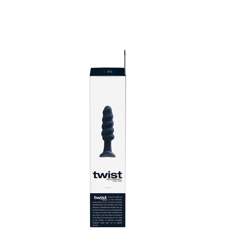 VeDO Twist Plug - Black VeDO