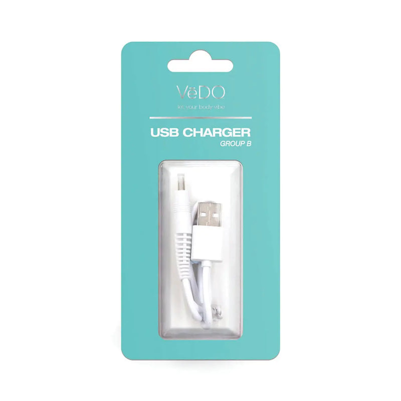 VeDO USB Charger B VeDO