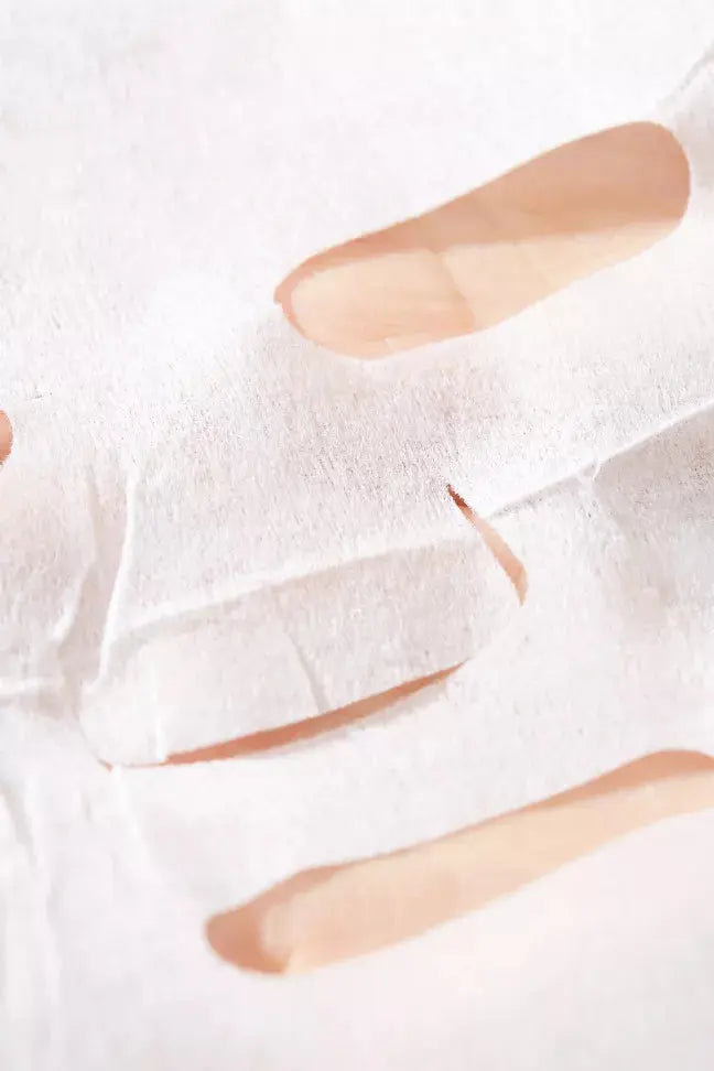 Vegan Camellia Firming & Lifting Sheet Mask - Simply When When Beauty